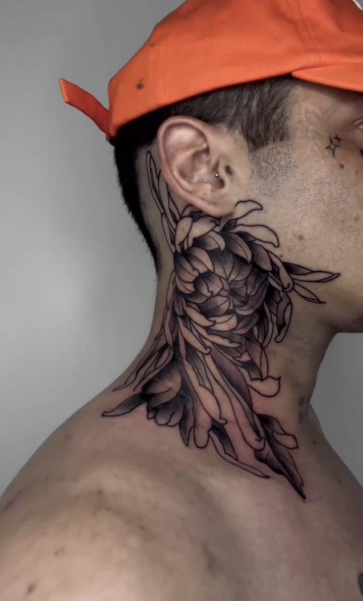 Imagem do tatuador
